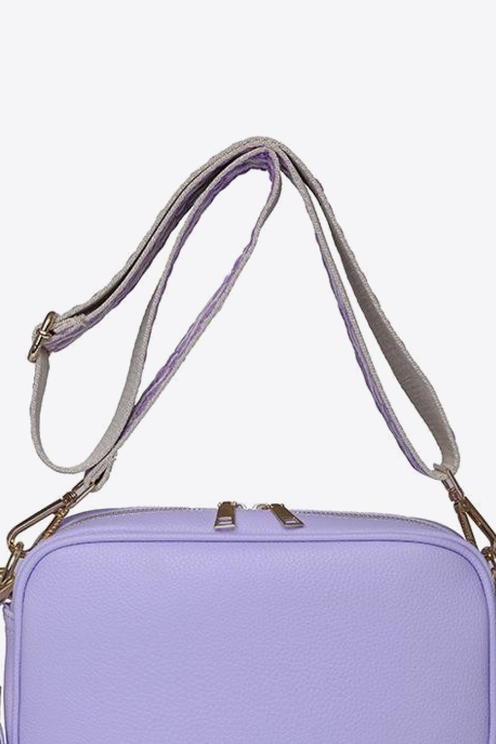 Hailey Tassel Crossbody Bag