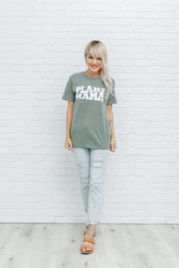 Green Thumb Graphic Tee