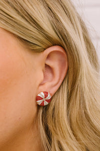 Peppermint Studs