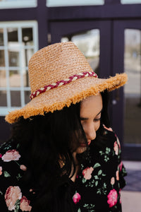 Siesta Or Fiesta Straw Hat