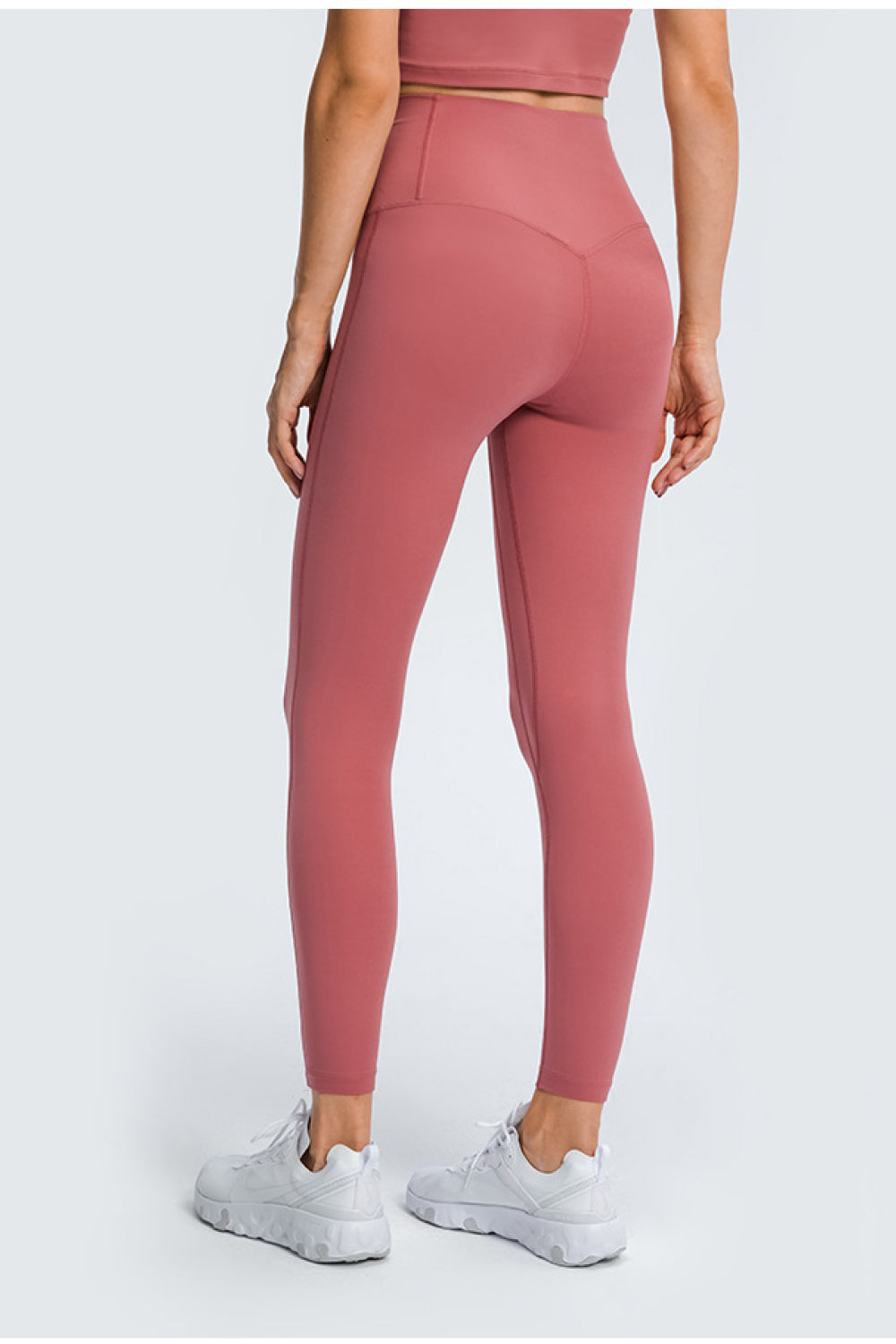 Lola High Rise Ankle-Length Yoga Leggings  PRE SALE ITEM!!!