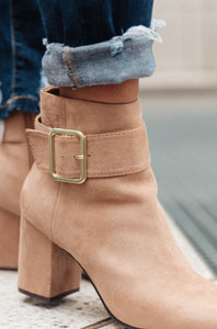 Sophia Ankle Boots