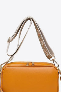 Hailey Tassel Crossbody Bag