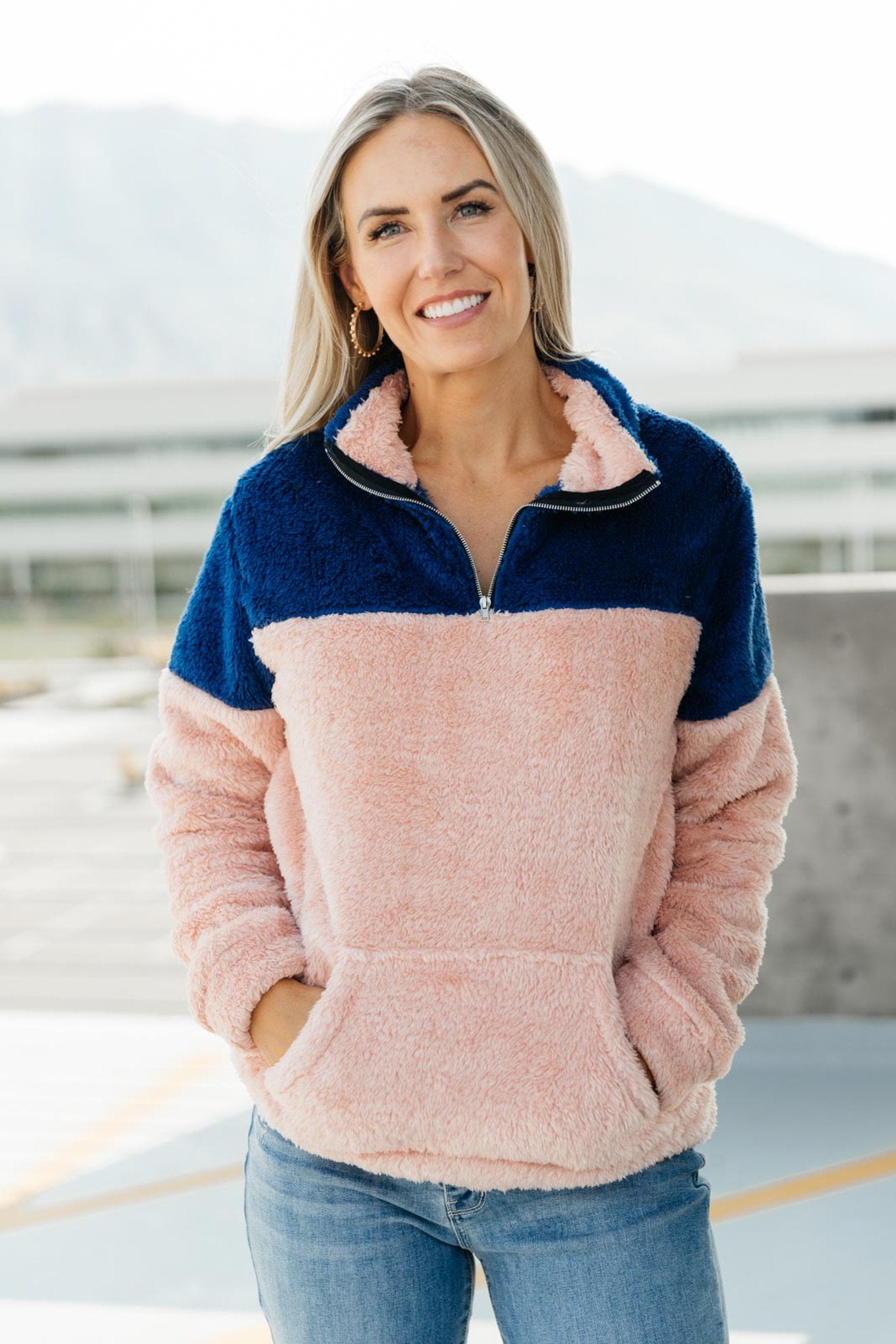 Cozy Dreams Pullover