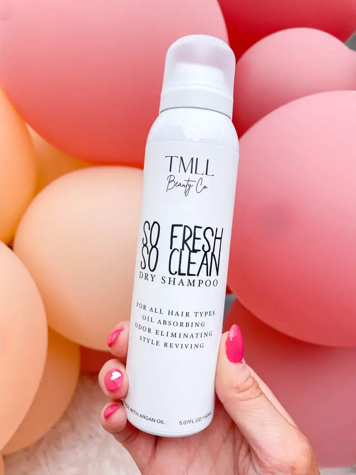 PREORDER: So Fresh Dry Shampoo