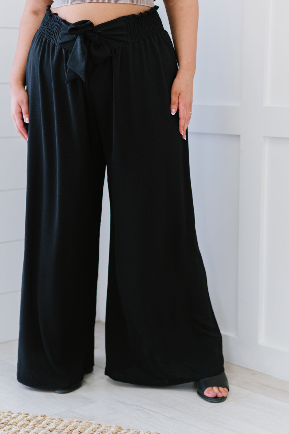 All the Feels Wide Leg Pants