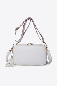 Hailey Tassel Crossbody Bag