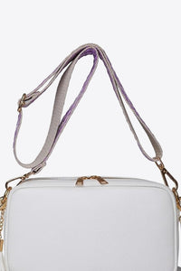 Hailey Tassel Crossbody Bag