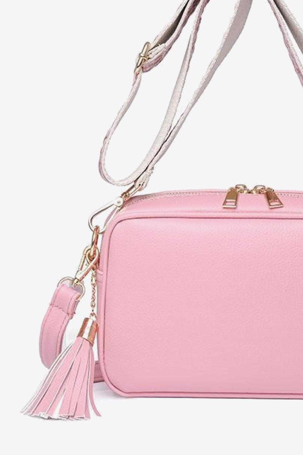 Hailey Tassel Crossbody Bag