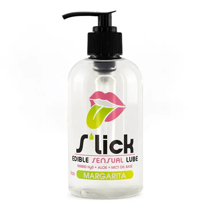 PREORDER: S'Lick Edible Lube in 5 Flavors