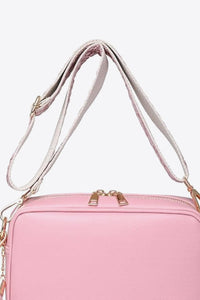 Hailey Tassel Crossbody Bag