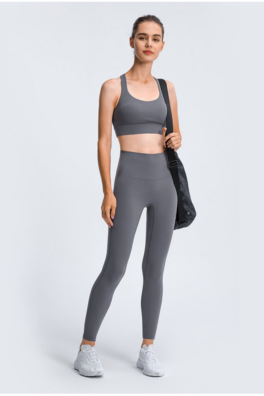 Lola High Rise Ankle-Length Yoga Leggings  PRE SALE ITEM!!!