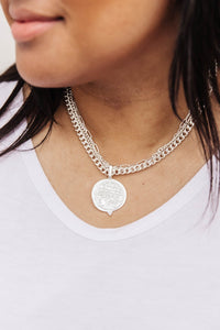 Wonders of the World Chain Necklace