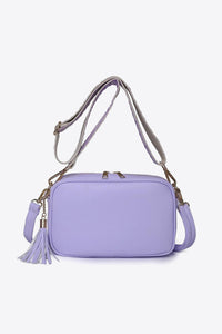 Hailey Tassel Crossbody Bag