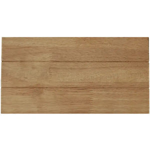 PREORDER: Rectangular Wood Tray Natural