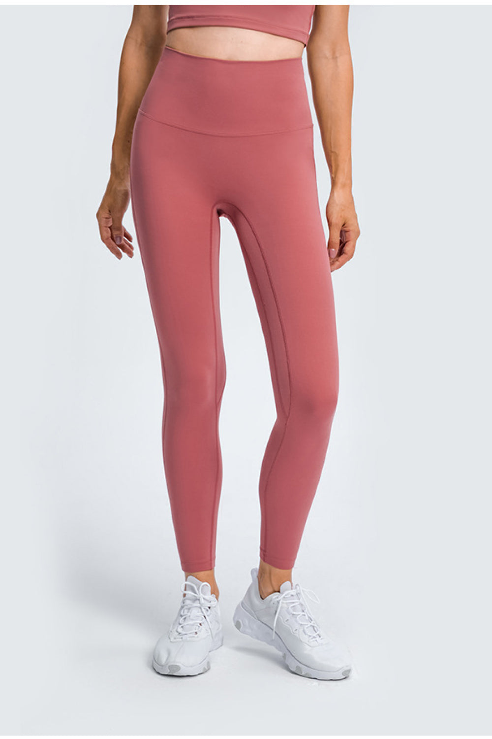 Lola High Rise Ankle-Length Yoga Leggings  PRE SALE ITEM!!!