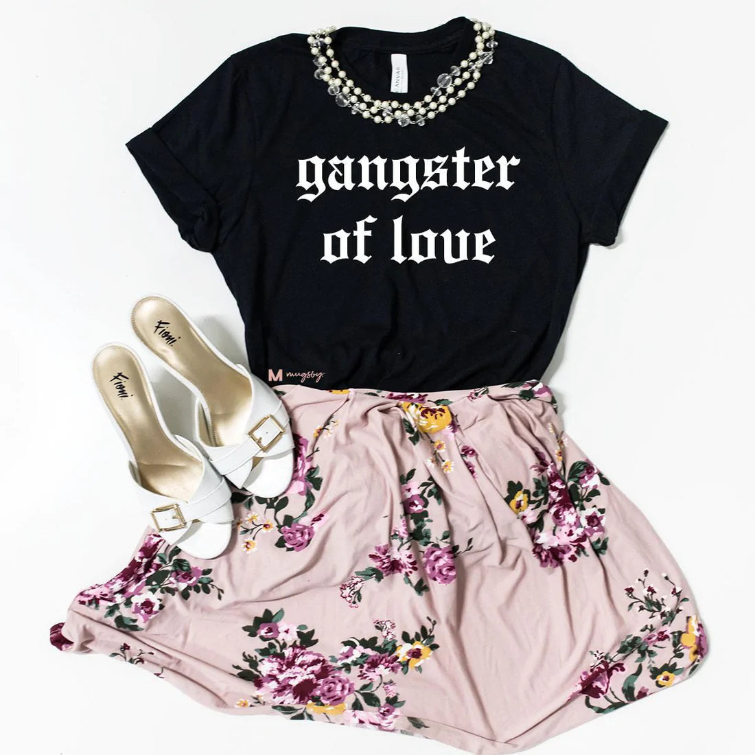 PREORDER: Gangster Of Love Shirt