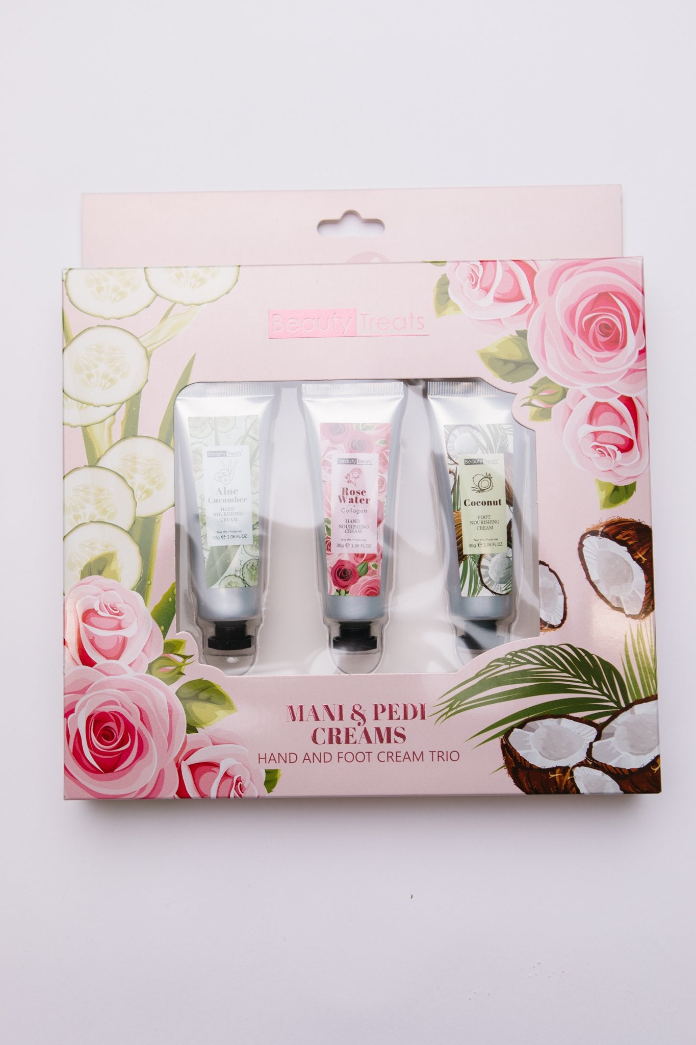 All You Need Hand & Foot Cream Set