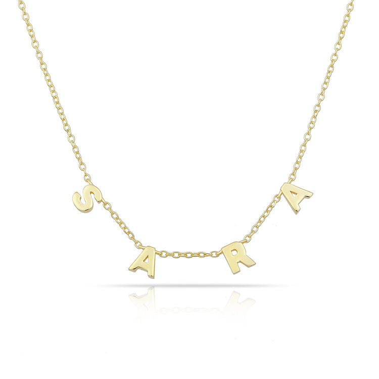 PREORDER: It's All In A Name Mini Custom Necklace