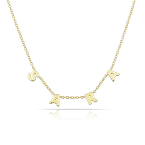 PREORDER: It's All In A Name Mini Custom Necklace