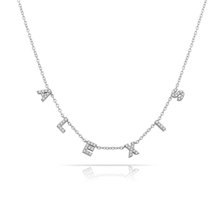 PREORDER: It's All In A Name Mini Custom Necklace