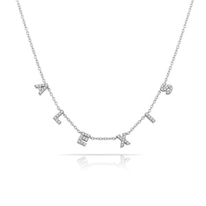 PREORDER: It's All In A Name Mini Custom Necklace