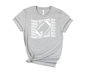 PREORDER: Game Day Graphic Tee in 10 Colors