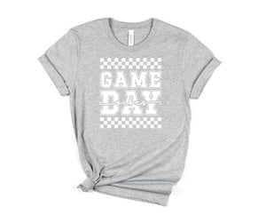 PREORDER: Game Day Vibes Graphic Tee in 10 Colors