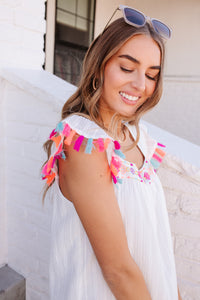 Beach Picnic Top