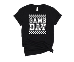 PREORDER: Game Day Vibes Graphic Tee in 10 Colors