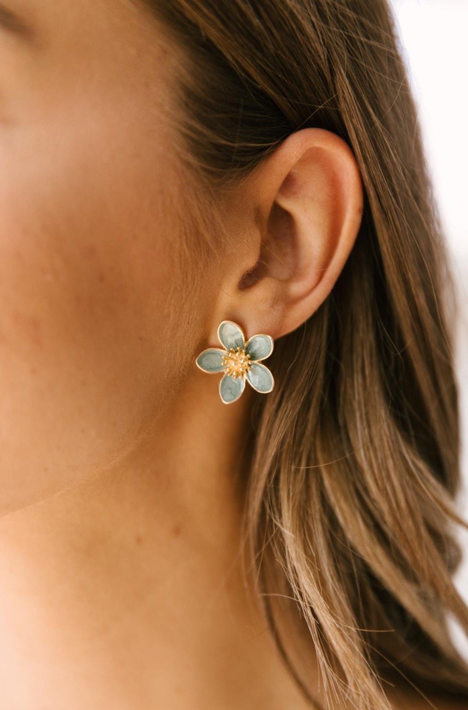 Blooming Beauties Earrings