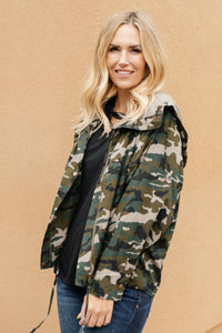 DOORBUSTER Boot Camp Button Up Jacket