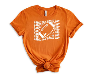 PREORDER: Game Day Graphic Tee in 10 Colors