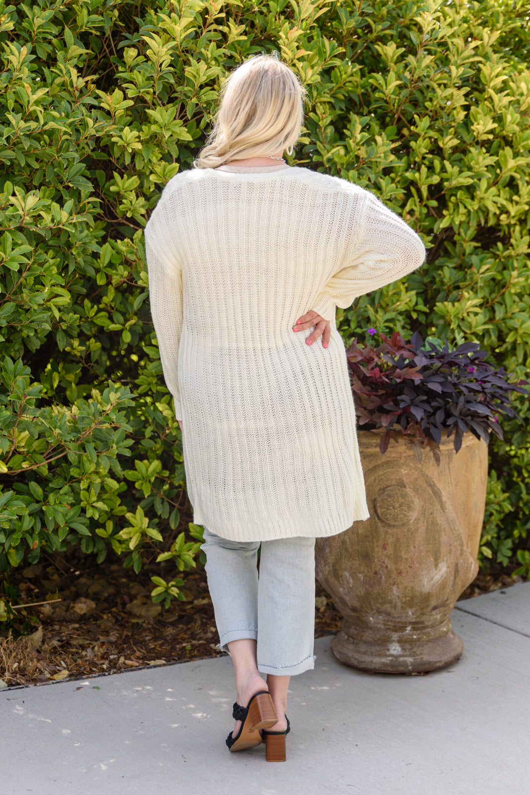 Country Club Cardigan