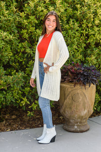 Country Club Cardigan