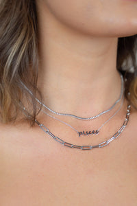 PREORDER: Custom Dainty Name Necklace