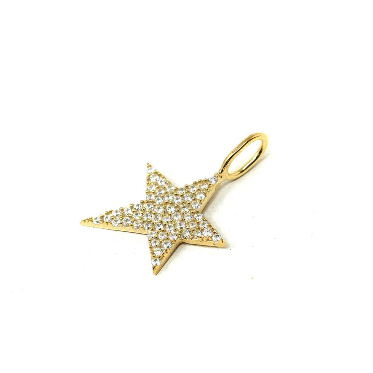 PREORDER: Jazzy Star Charm