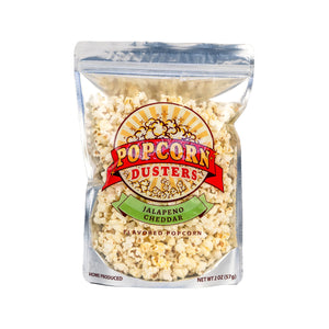 Dusters Gourmet Popcorn