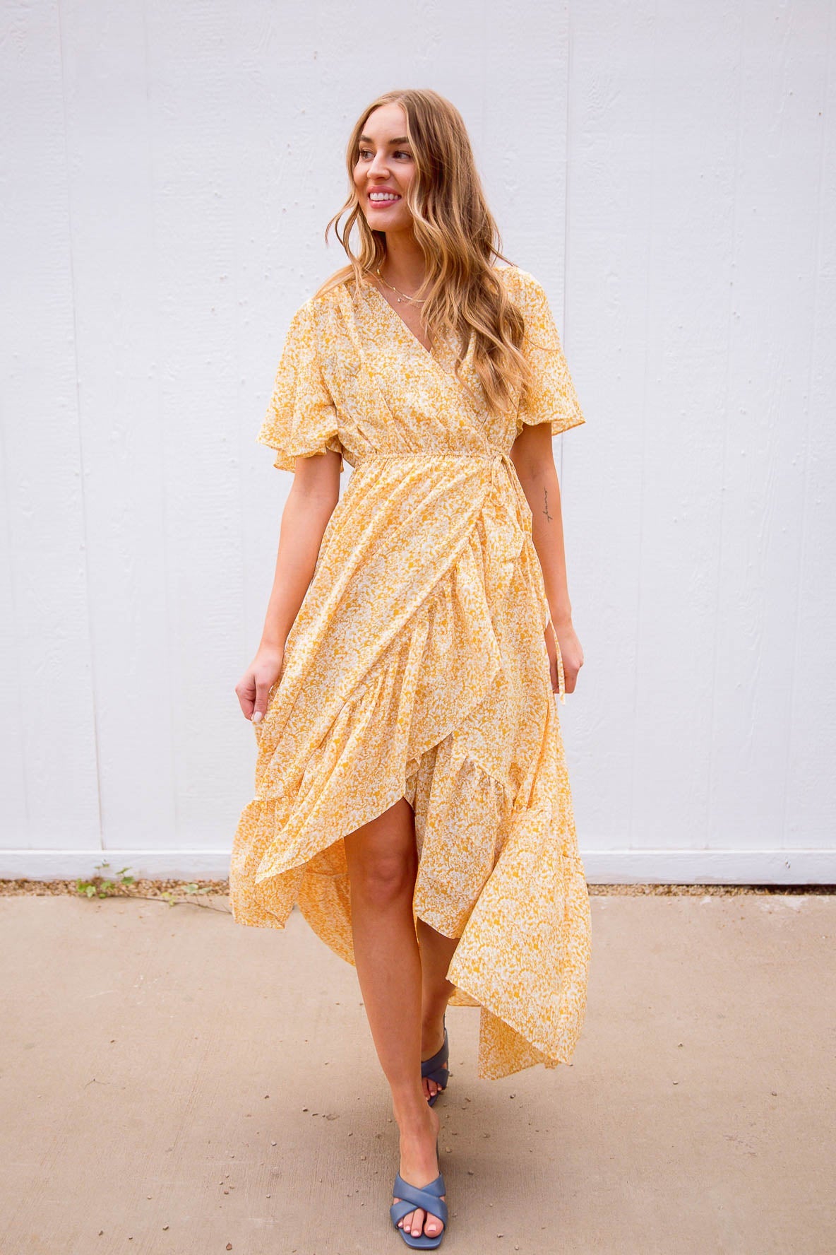 Daydreamer Dress