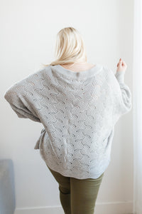 Designed For Details Top in Ash