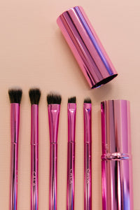 Glam 5 Piece Set in Fuchsia