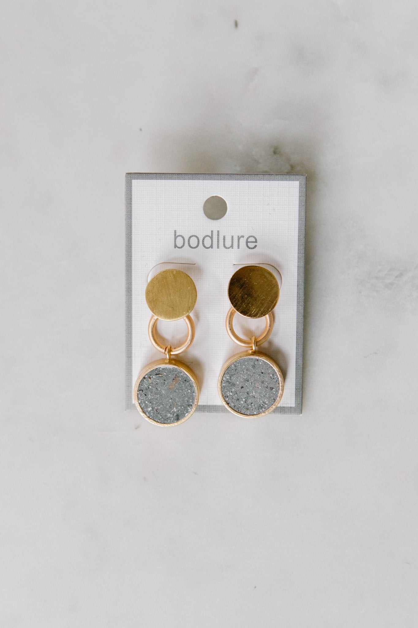 Glam It Up Earrings in Gold