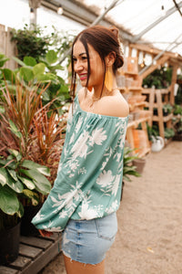 Golden Coast Blouse