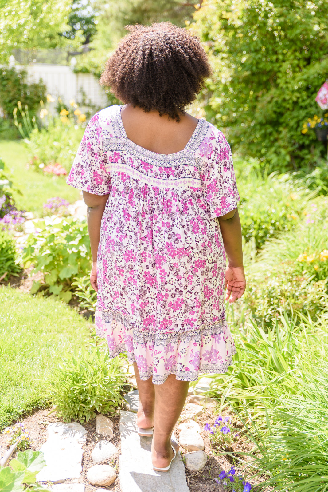 Golden Gate Park Dress