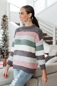 Gumdrop Mix Sweater