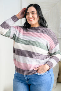 Gumdrop Mix Sweater