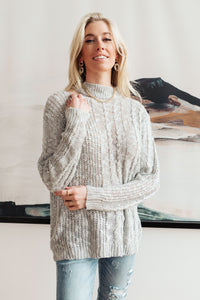 Hannah Knit Sweater