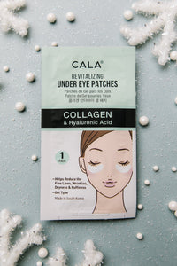 Happier Than Ever Collagen Eye Patches