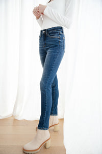 High-Waist Tummy Control Skinnies