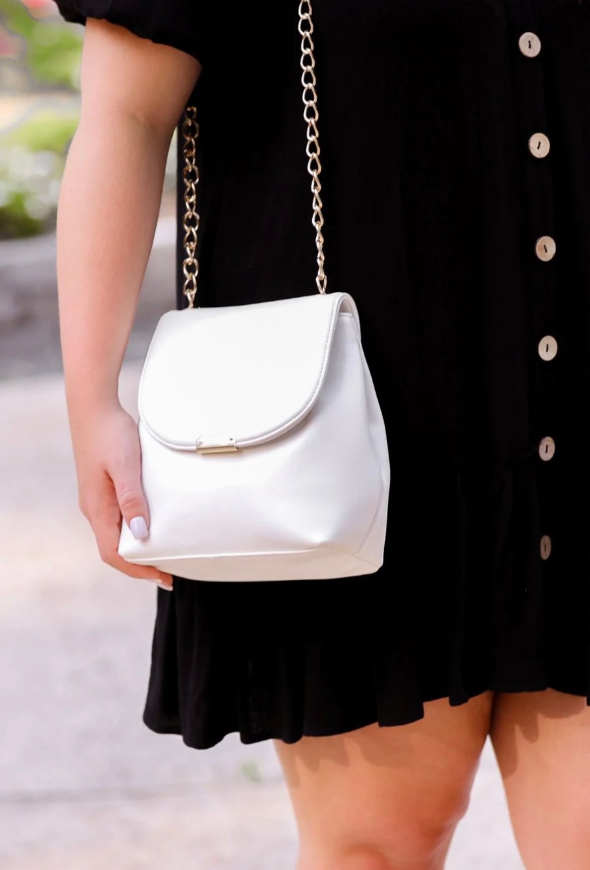 PREORDER: Day to Day Bag in Cream